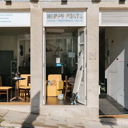 Happy Porto Hostel&Apartments-3