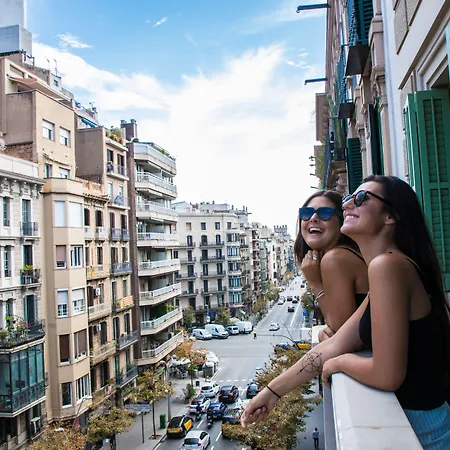 Sant Jordi Hostels Rock Palace-2