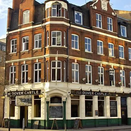 Dover Castle Hostel-2