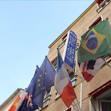 Auberge Internationale Des Jeunes-2