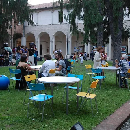 Il Chiostro Hostel&Hotel-2