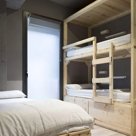 Ant Hostel Barcelona-2