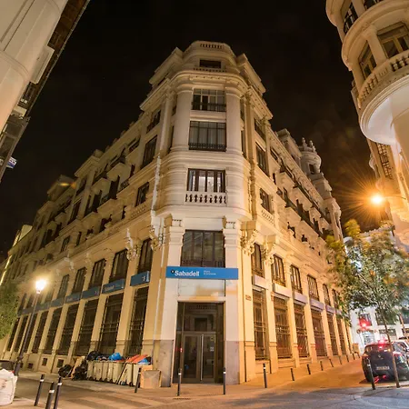 Room Gran Via-2