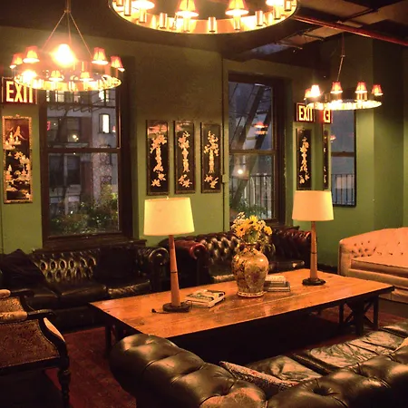 The Nolita Express Hostel-2