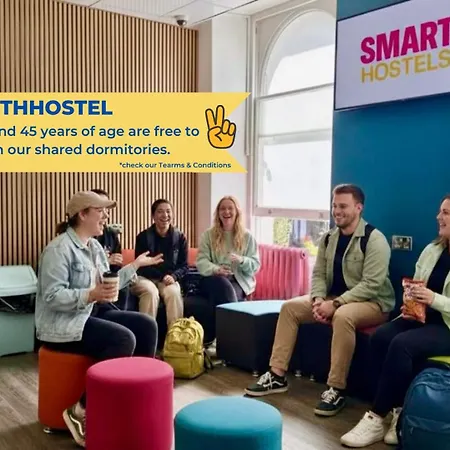 Smart Russell Square Hostel-2
