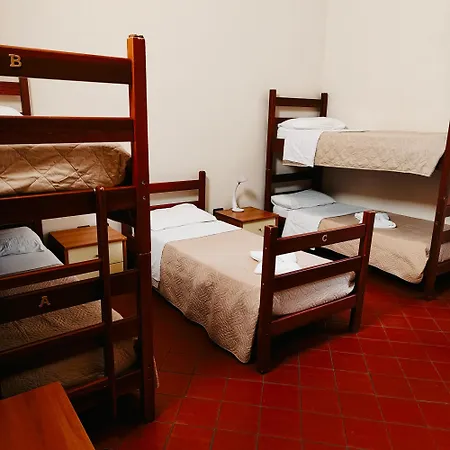 Student's Hostel Della Ghiara-3