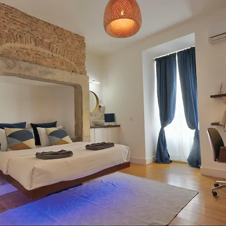 Lisbon Lounge Hostel-3