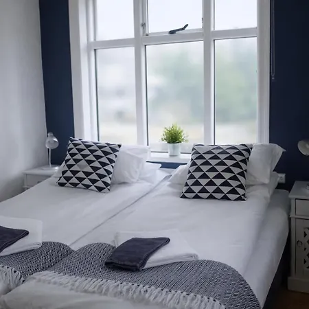 Refurinn Reykjavik Guesthouse-2