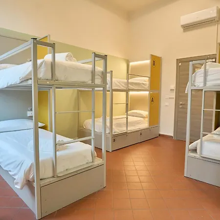 Lucca Hostel&Rooms San Frediano-2