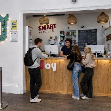 Smart Russell Square Hostel-3
