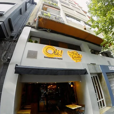 Olé Backpackers Hostel-2
