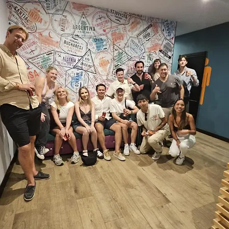 Vad Hostel Alicante - Albergue Juvenil-3