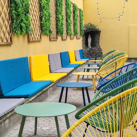 Safestay Naples Materdei-3