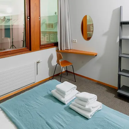 Loft - Hi Eco Hostel-3