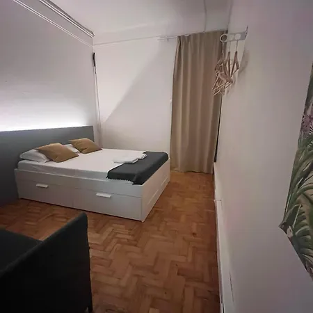 Castilho 63 Hostel & Suites-3