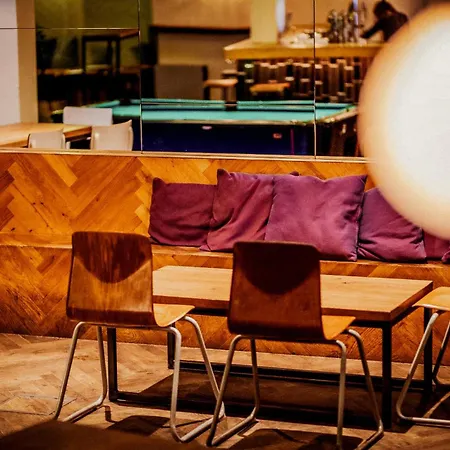 Wombat'S City Hostel Vienna Naschmarkt-2