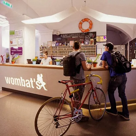 Wombat'S City Hostel Budapest-2
