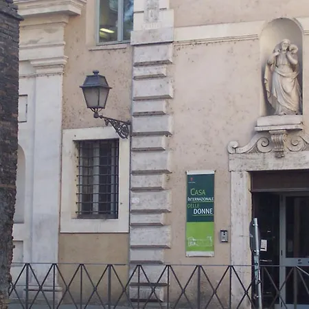 Orsa Maggiore Hostel for Women Only-2