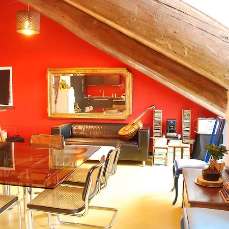 Attic Hostel Torino-2