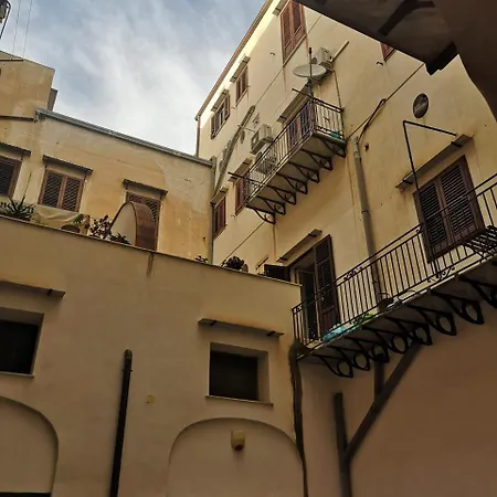 Sunshine Hostel Palermo-2