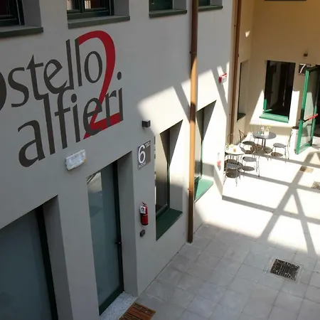Ostello Alfieri 2-3