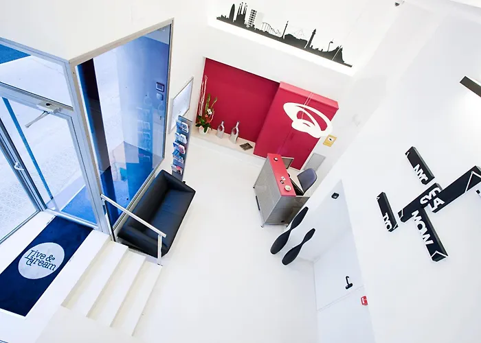 Ostello Live & Dream Barcellona