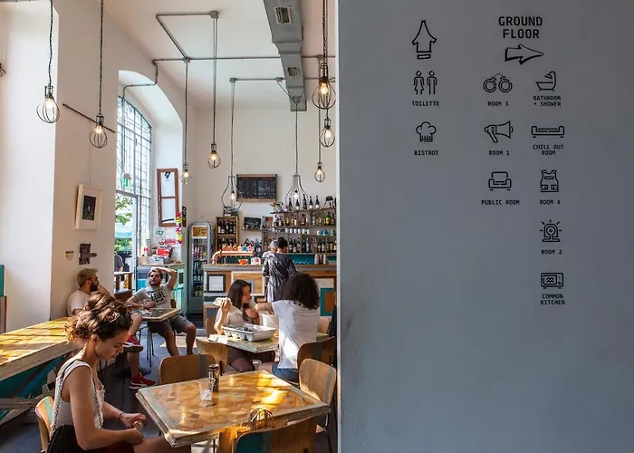 Madama Hostel & Bistrot Milano