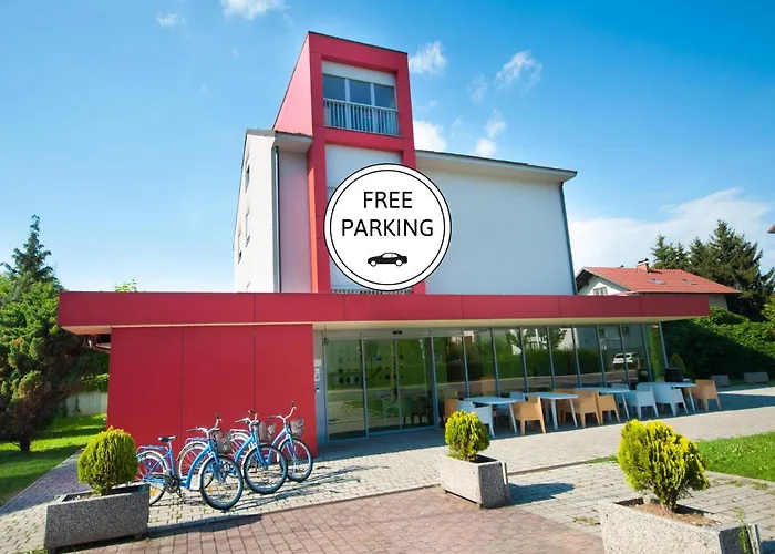 Simbol Rooms With Free Private Parking Lubiana