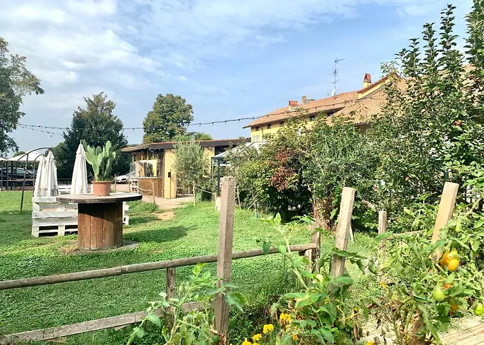 Ostello Cascina Bellaria Milano