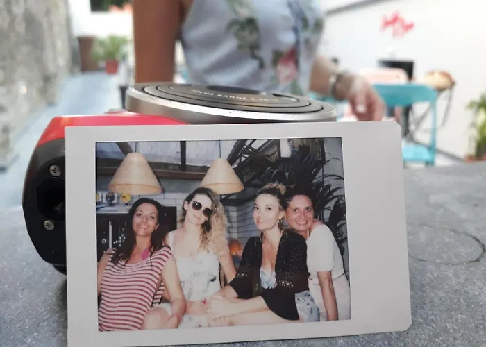 5 Terre Backpackers City La Spezia