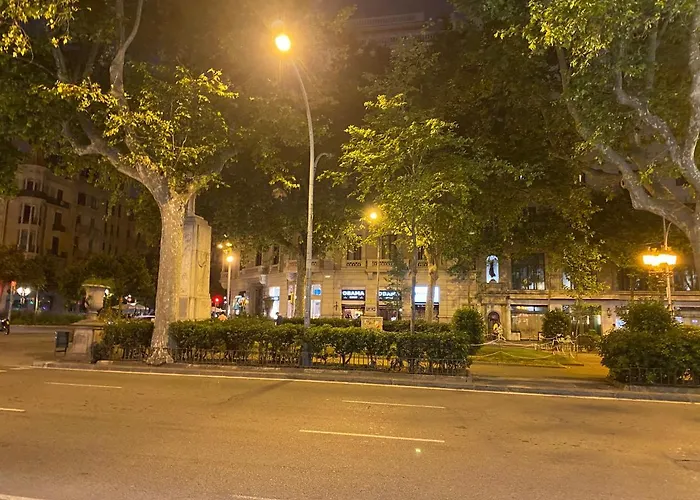 Hostal Granvia 628 Barcellona