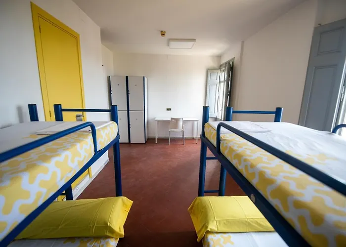 Alberg Barcelona Xanascat