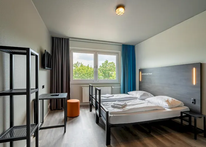 OstelliA&O Berlin Kolumbus