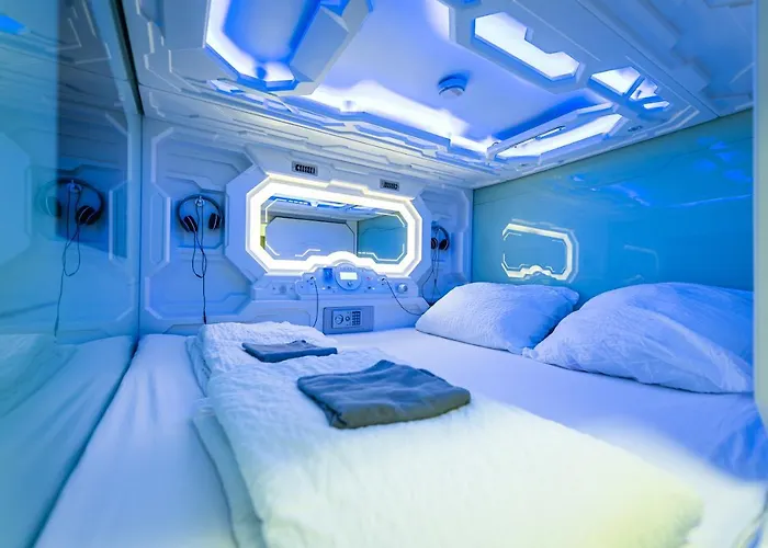 Space Home Apartment - City Center Vienna