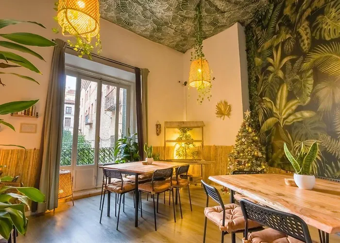 Ostello Social - Coliving & Coworking - Madrid
