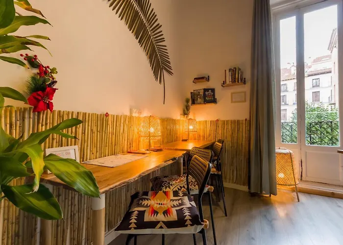 Ostello Social - Coliving & Coworking - Madrid