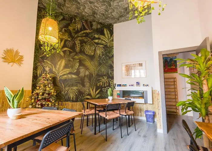 Ostello Social - Coliving & Coworking - Madrid