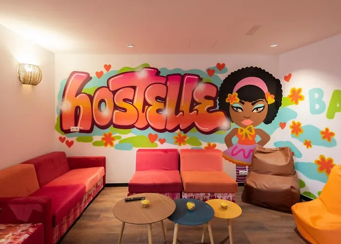 Hostelle - Women Only Hostel Barcellona