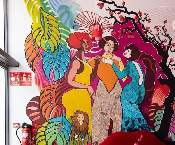 Hostelle - Women Only Hostel Barcellona