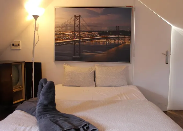 Party Zone Hostel Bairro Alto