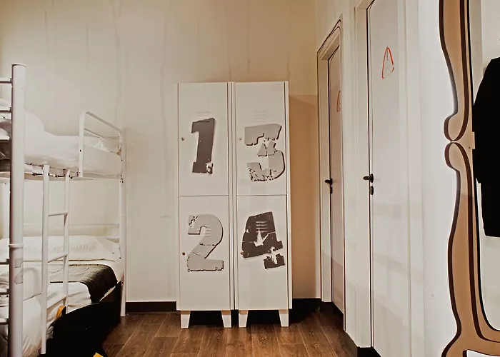 OstelliRoom007 Chueca