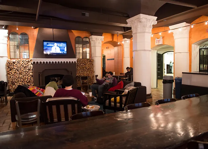 Ostello West Side Ymca New York