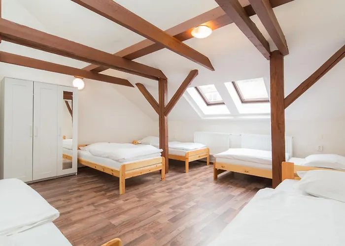 Ostello Easy Housing Praga
