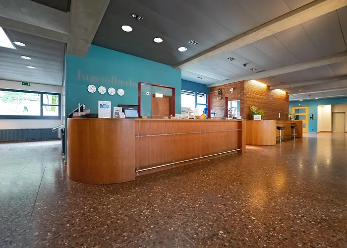 Zurich Youth Hostel
