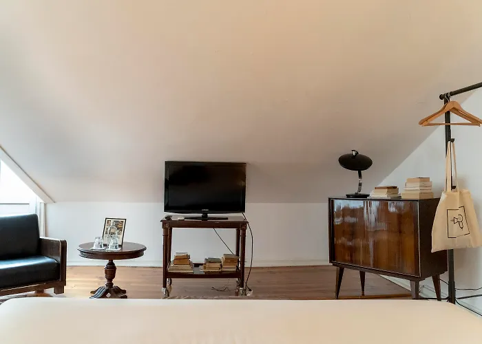 Ostello Independente Principe Real Lisbona