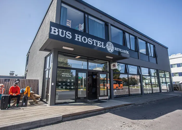 Bus Hostel Reykjavík