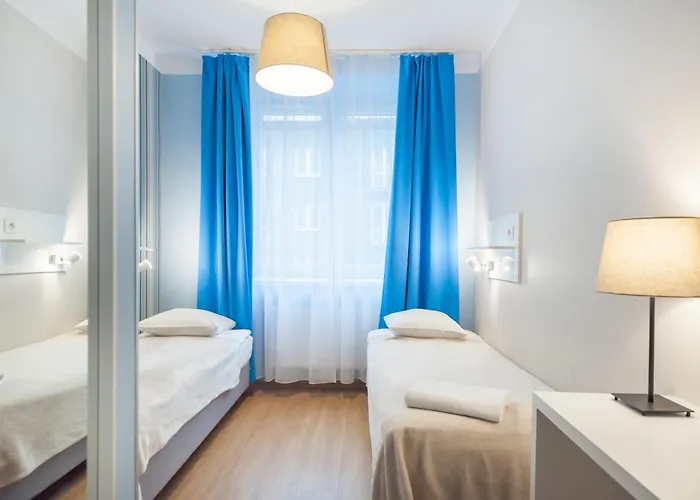 Premium Hostel Cracovia