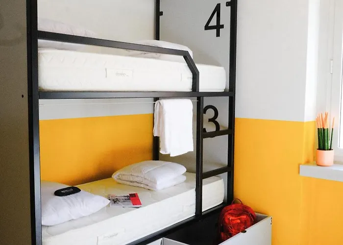 Hotello Hostel Trieste