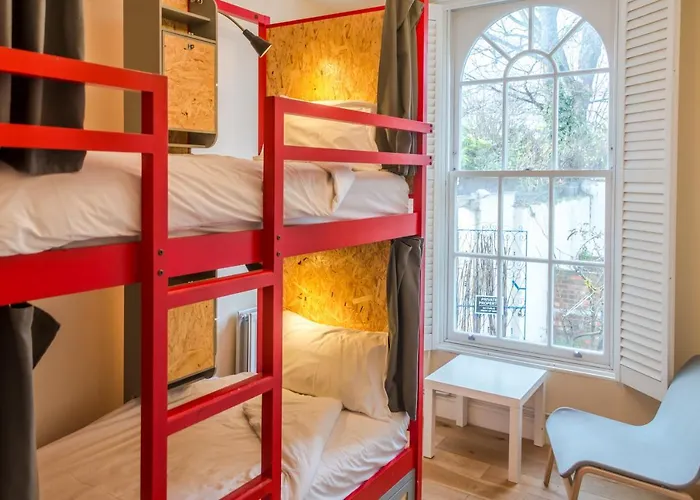 Park Villa Boutique Hostel Londra