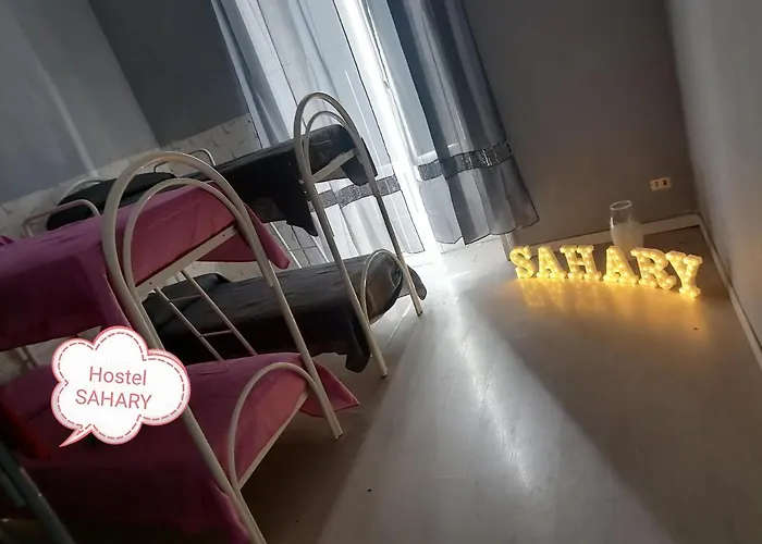 Ostello Sahary Napoli